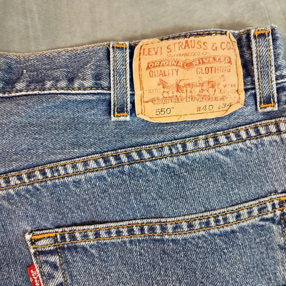 Levis levi 550